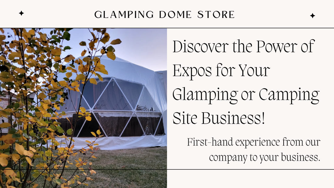 glamping show