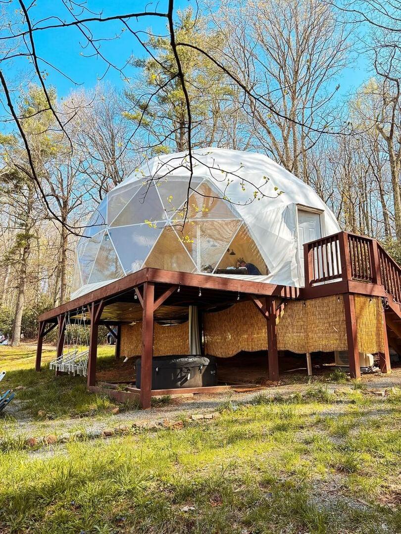 geodesic dome buy usa canada