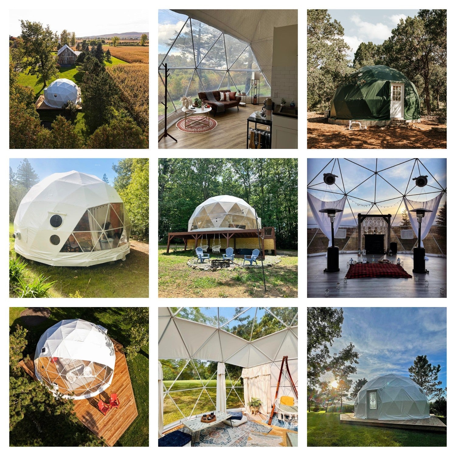 Geodesic Dome Tent For Sale Geodesic Dome Tent Glamping Dome Store