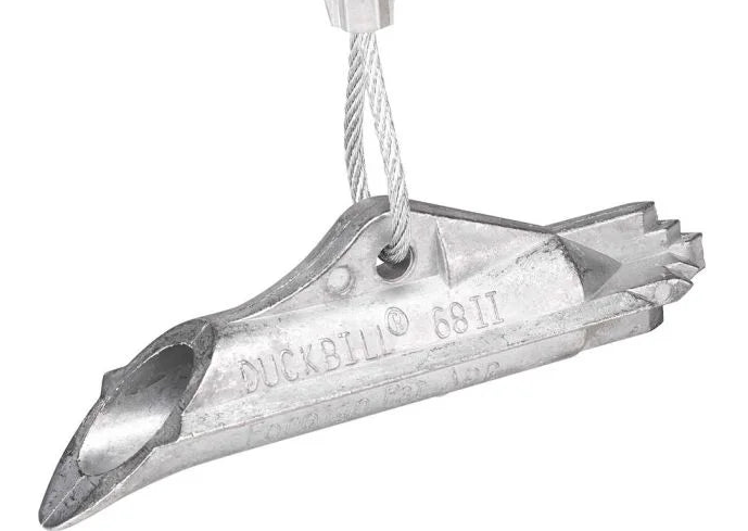 Duckbill Model 68-DB1 Earth Anchor