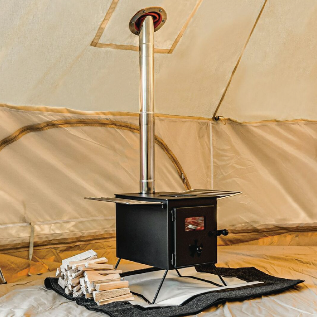 Outbacker stove best sale