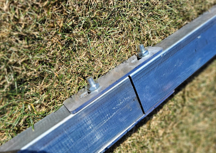 aluminum profile for raised flooring, glamping dome