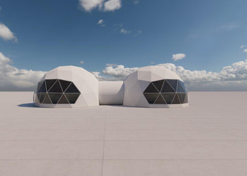 Dome Tunnel Connectors – Glamping Dome Store